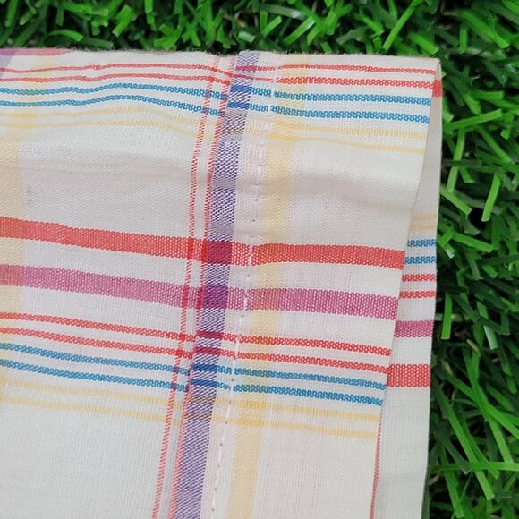 Vintage Saddle-King Western Button Shirt XL 23x30 Plaid - Picture 8 of 13